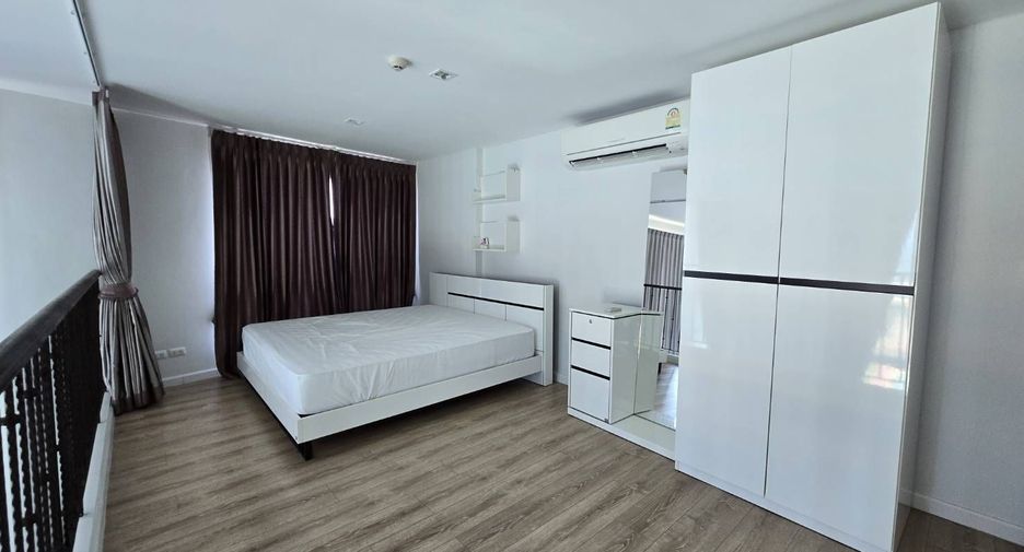 For sale and for rent 2 bedrooms condo in Pran Buri, Prachuap Khiri Khan