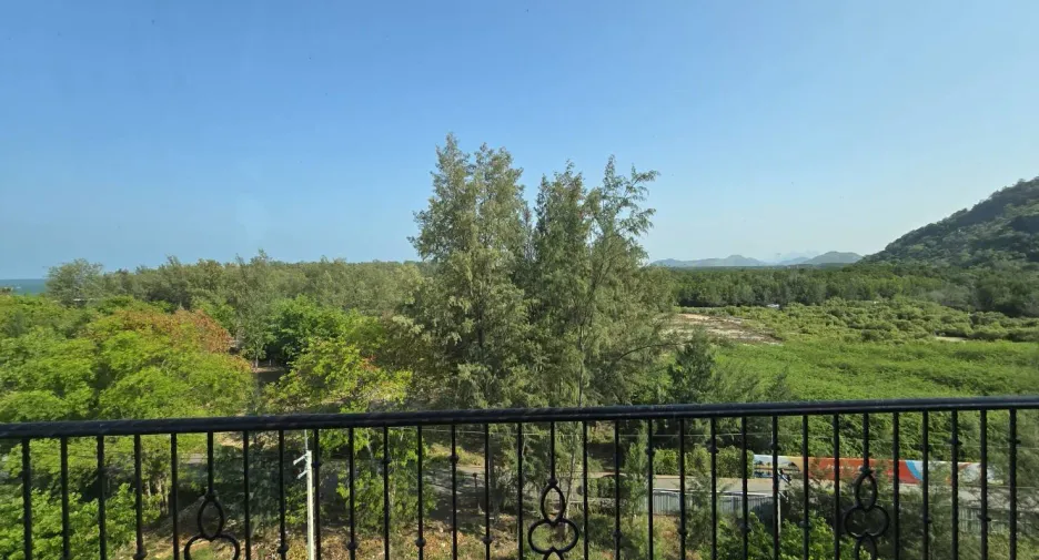 For sale and for rent 2 bedrooms condo in Pran Buri, Prachuap Khiri Khan