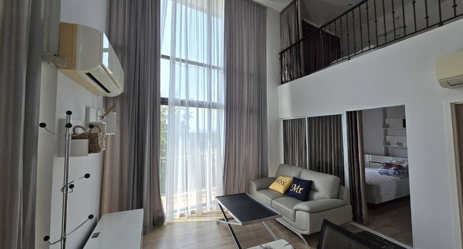 For sale and for rent 2 bedrooms condo in Pran Buri, Prachuap Khiri Khan