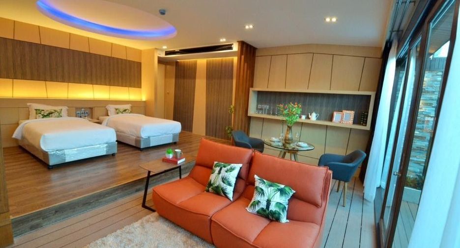 À vendre studio condo à Mueang Chiang Mai, Chiang Mai
