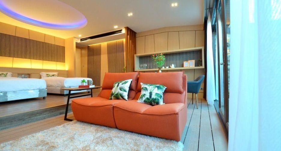 À vendre studio condo à Mueang Chiang Mai, Chiang Mai