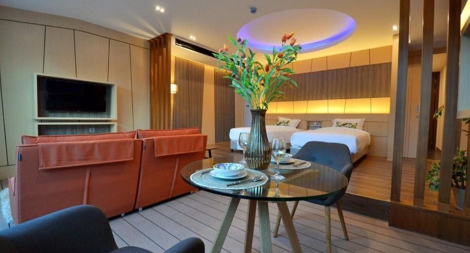 À vendre studio condo à Mueang Chiang Mai, Chiang Mai