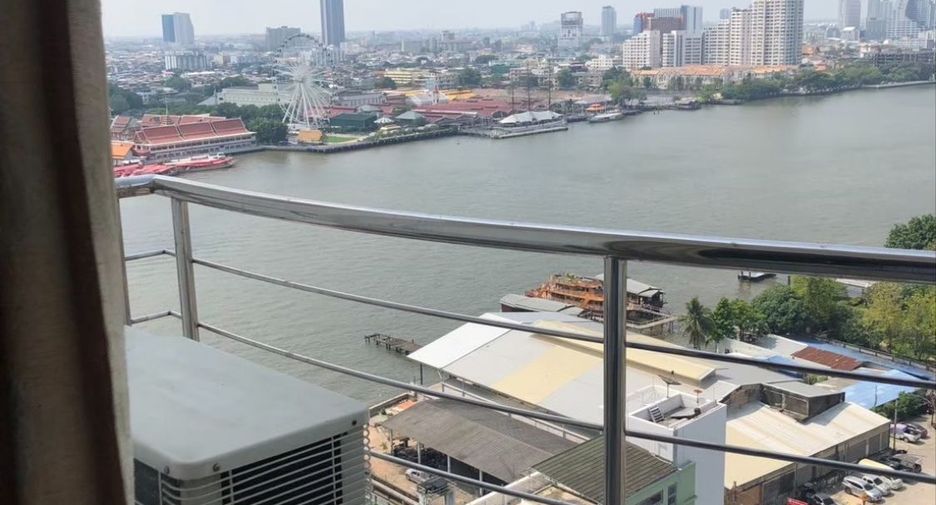 ขาย 1 เตียง คอนโด ใน คลองสาน, กรุงเทพฯ