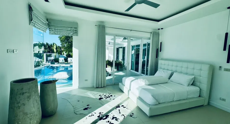 For sale 4 ベッドルーム house in Hua Hin, Prachuap Khiri Khan