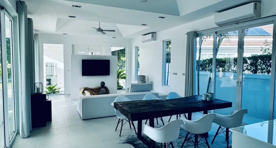 For sale 4 ベッドルーム house in Hua Hin, Prachuap Khiri Khan