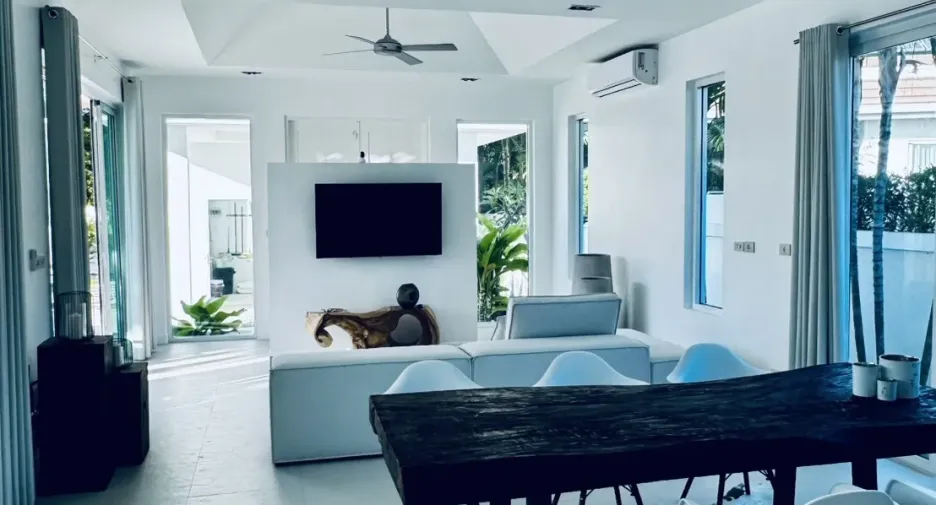 For sale 4 ベッドルーム house in Hua Hin, Prachuap Khiri Khan