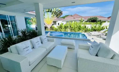 For sale 4 ベッドルーム house in Hua Hin, Prachuap Khiri Khan