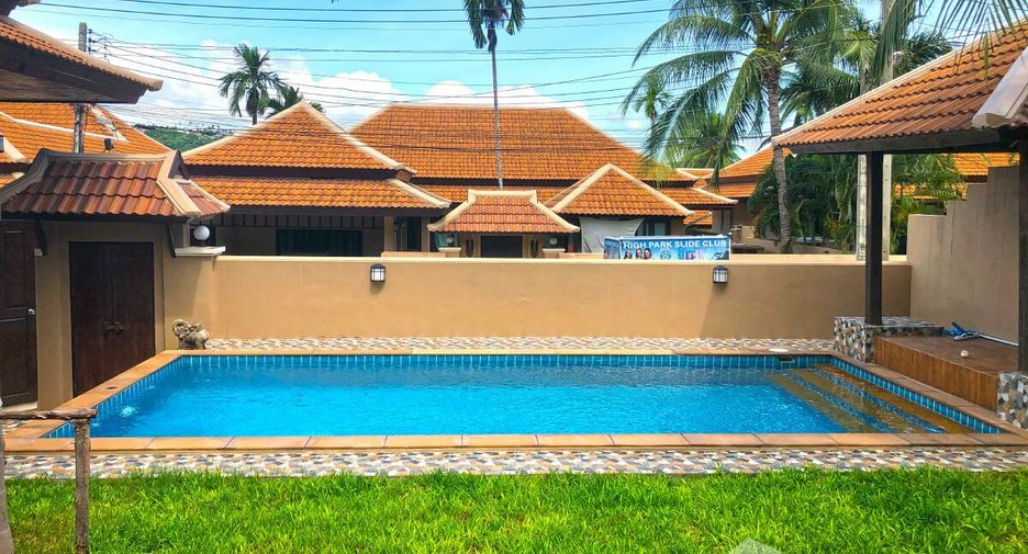 For sale 3 bedrooms villa in Ko Samui, Surat Thani
