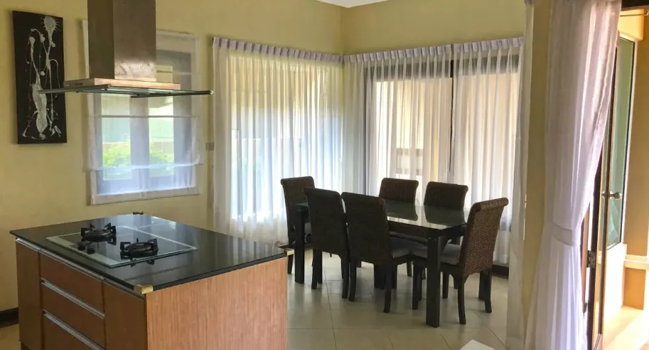 For sale 3 bedrooms villa in Ko Samui, Surat Thani