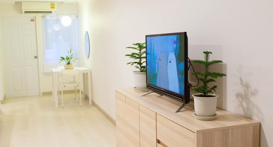 For rent studio condo in Mueang Chiang Mai, Chiang Mai