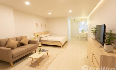 For rent studio condo in Mueang Chiang Mai, Chiang Mai