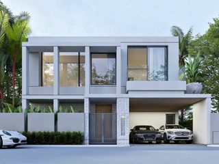 Продажа 3 спальни вилла в Самуи, Сураттани