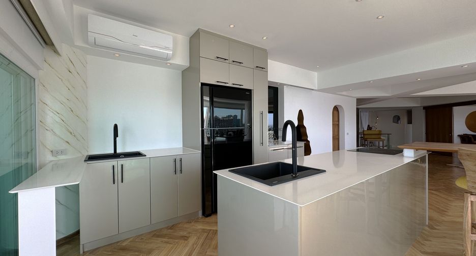For sale and for rent 2 bedrooms condo in Bang Lamung, Chonburi