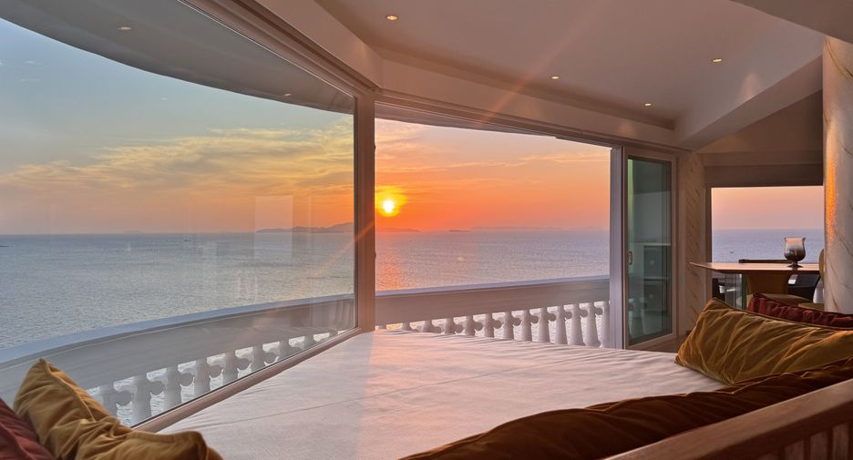 For sale and for rent 2 bedrooms condo in Bang Lamung, Chonburi