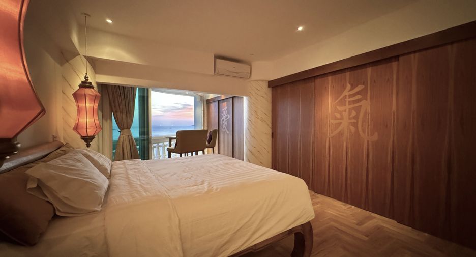 For sale and for rent 2 bedrooms condo in Bang Lamung, Chonburi