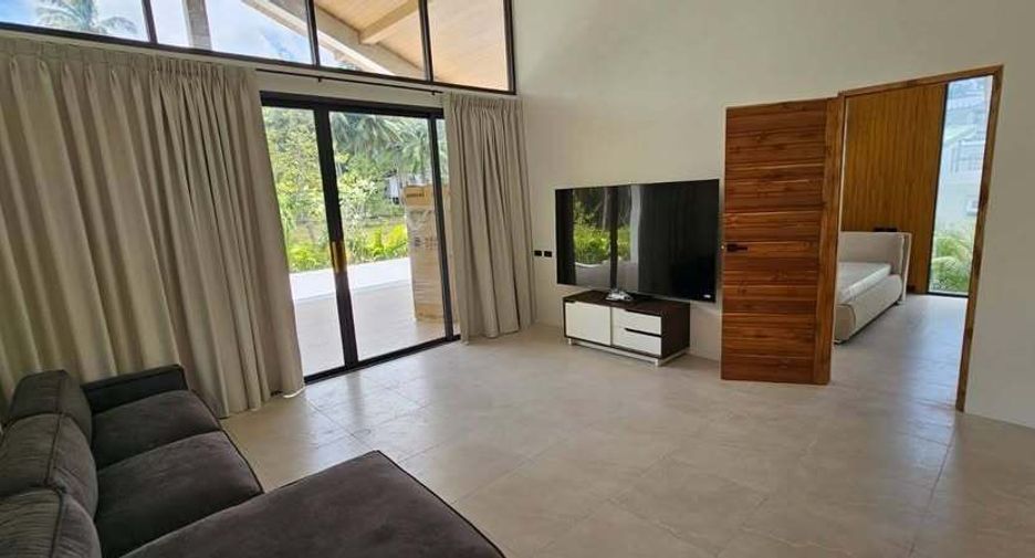 For sale 2 bedrooms house in Ko Pha-ngan, Surat Thani