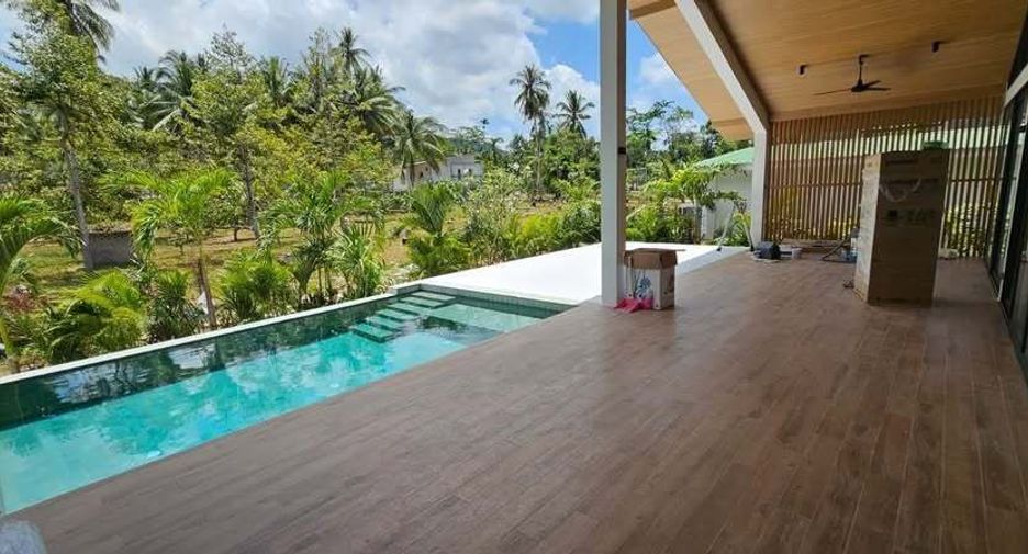 For sale 2 bedrooms house in Ko Pha-ngan, Surat Thani
