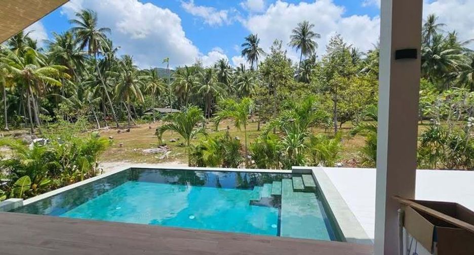 For sale 2 bedrooms house in Ko Pha-ngan, Surat Thani