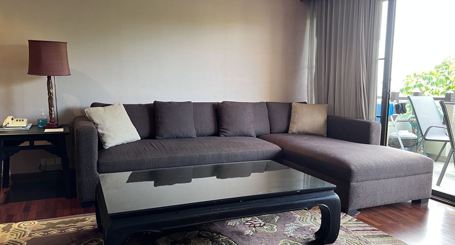 For sale and for rent 2 bedrooms condo in Hua Hin, Prachuap Khiri Khan