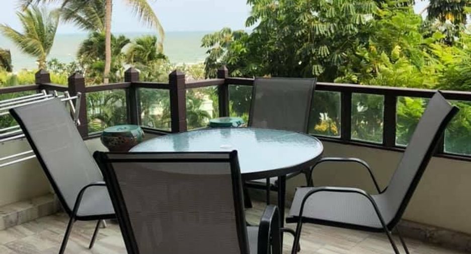 For sale and for rent 2 bedrooms condo in Hua Hin, Prachuap Khiri Khan