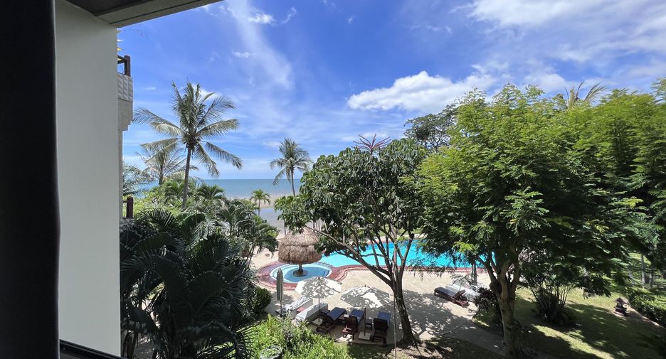 For sale and for rent 2 bedrooms condo in Hua Hin, Prachuap Khiri Khan