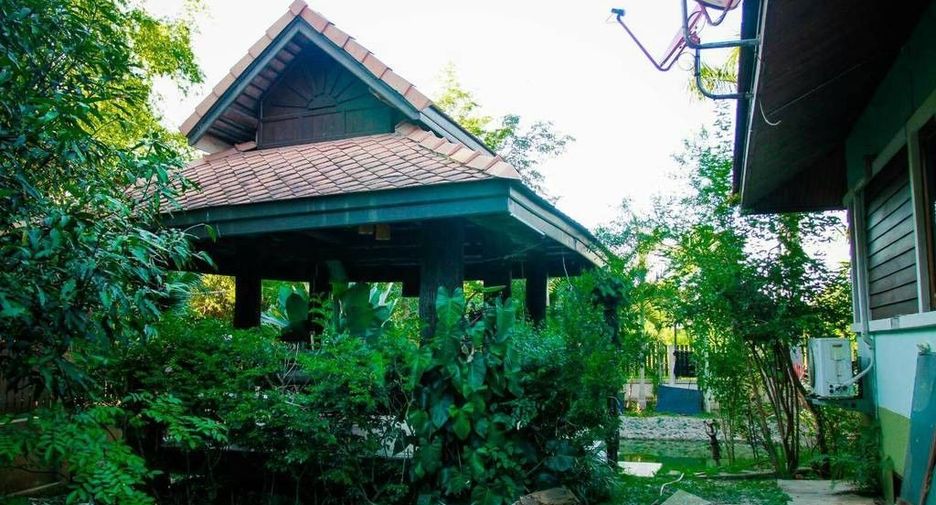 For sale 4 bedrooms house in Saraphi, Chiang Mai