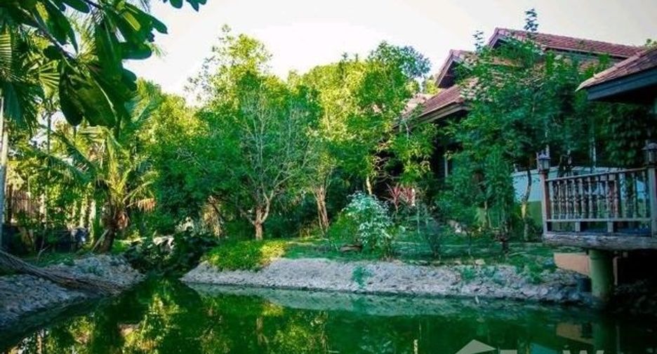 For sale 4 bedrooms house in Saraphi, Chiang Mai