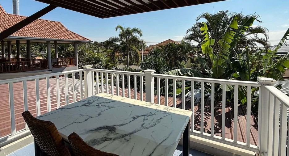 À louer 3 chambres maison à Hua Hin, Prachuap Khiri Khan
