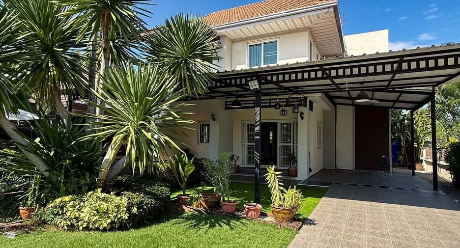 À louer 3 chambres maison à Hua Hin, Prachuap Khiri Khan