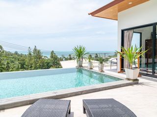 À louer 3 chambres villa à Ko Samui, Surat Thani
