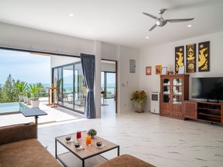 À louer 3 chambres villa à Ko Samui, Surat Thani