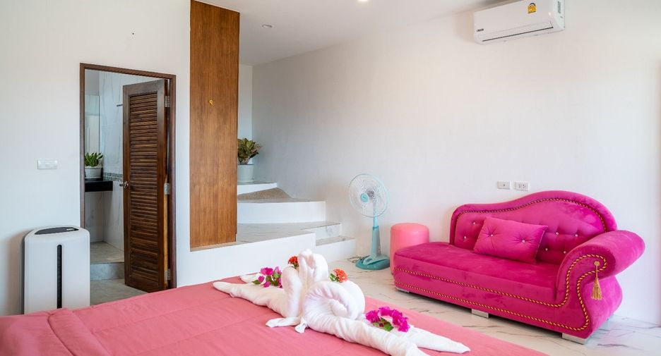 À louer 3 chambres villa à Ko Samui, Surat Thani
