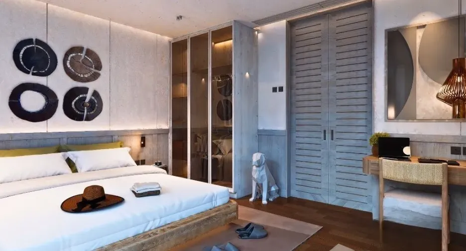 ขาย 6 ห้องนอน วิลล่า ใน เกาะสมุย, สุราษฎร์ธานี