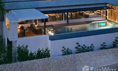 ขาย 6 ห้องนอน วิลล่า ใน เกาะสมุย, สุราษฎร์ธานี