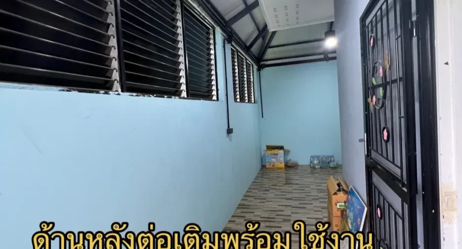 出售 3 卧室 独立屋 在 Phanat Nikhom, Chon Buri