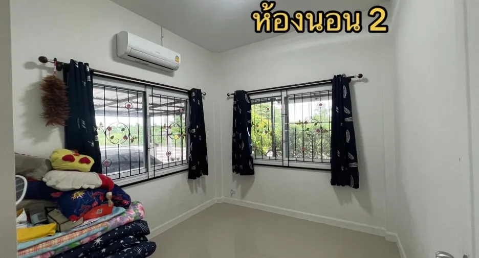 出售 3 卧室 独立屋 在 Phanat Nikhom, Chon Buri