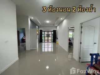 For sale 3 bedrooms house in Phanat Nikhom, Chonburi