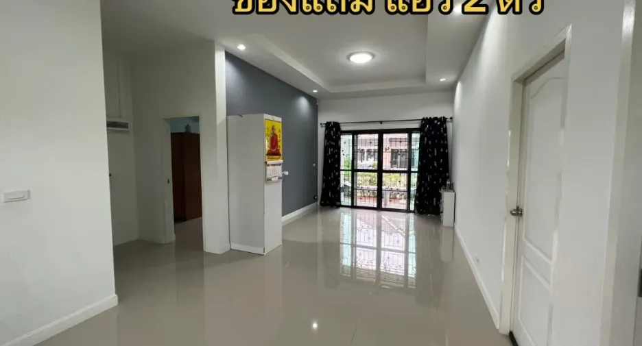 出售 3 卧室 独立屋 在 Phanat Nikhom, Chon Buri