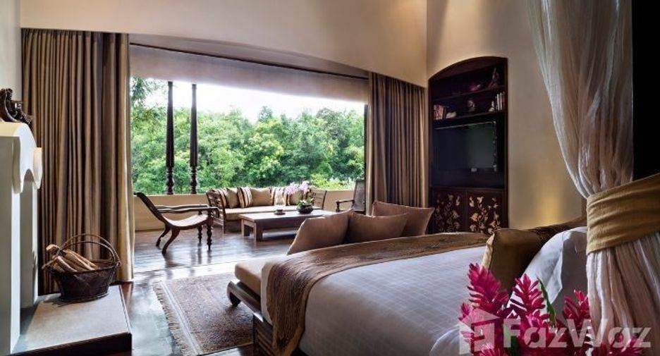 For sale 4 bedrooms villa in Mae Rim, Chiang Mai