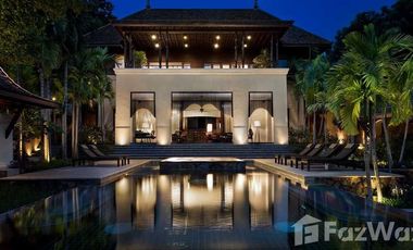 For sale 4 bedrooms villa in Mae Rim, Chiang Mai