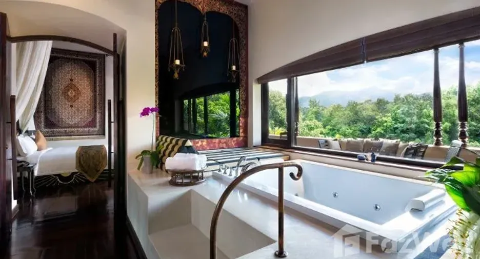 For sale 4 bedrooms villa in Mae Rim, Chiang Mai