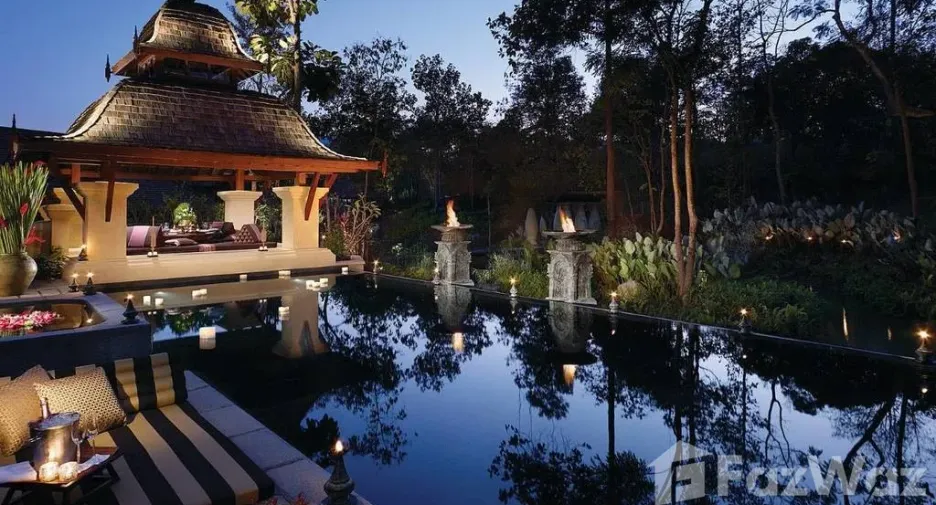 For sale 4 bedrooms villa in Mae Rim, Chiang Mai