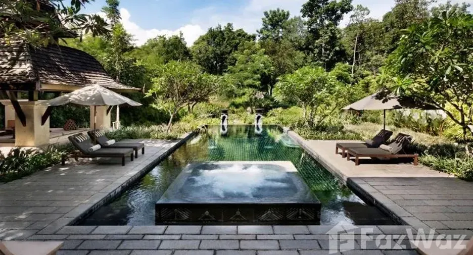 For sale 4 bedrooms villa in Mae Rim, Chiang Mai