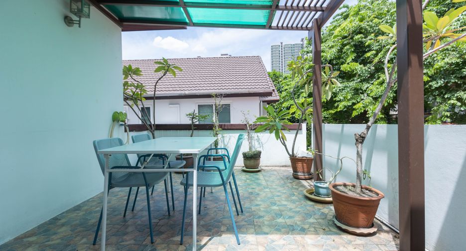 ขาย 4 ห้องนอน บ้านเดี่ยว ใน ห้วยขวาง, กรุงเทพฯ