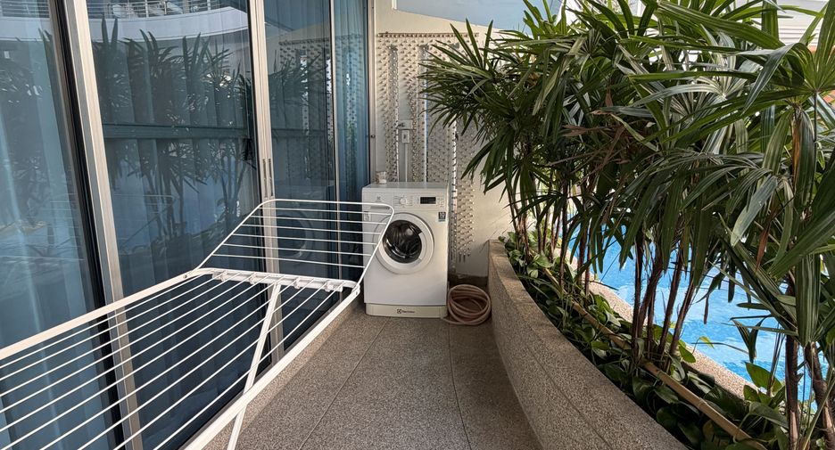 For rent 2 bedrooms condo in Hua Hin, Prachuap Khiri Khan
