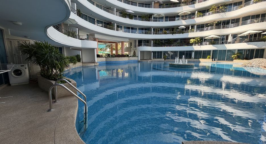 For rent 2 bedrooms condo in Hua Hin, Prachuap Khiri Khan
