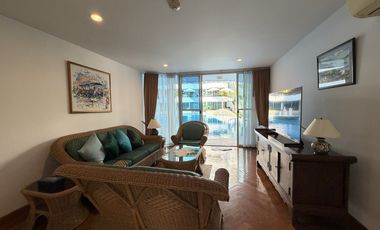 For rent 2 bedrooms condo in Hua Hin, Prachuap Khiri Khan