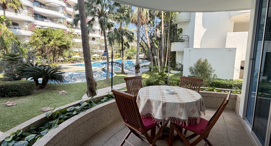 For rent 2 bedrooms condo in Hua Hin, Prachuap Khiri Khan