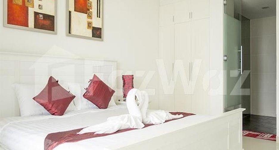 À vendre 1 chambre condo à Bang Lamung, Chonburi