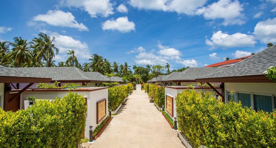 For sale 24 ベッドルーム hotel in Ko Samui, Surat Thani